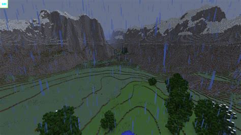 Terraformed Map 6k X 6k For Minecraft Server Minecraft Map