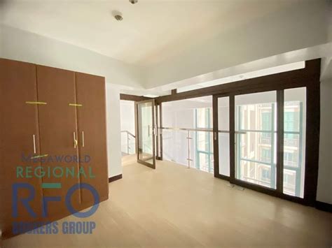 For Sale Rfo 1br Condo With Loft Eastwood Legrand Tower 2 Rebap Global City