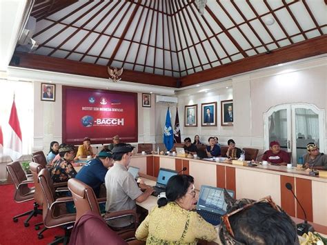 Prodi Pendidikan Seni Program Magister Persiapkan Visitasi Akreditasi