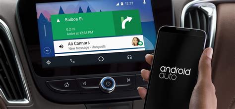 В России заработал Android Auto