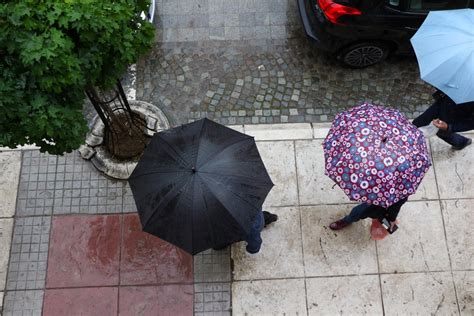 Upozorenje Rhmz A Na Obilne Padavine Za I Jun Far