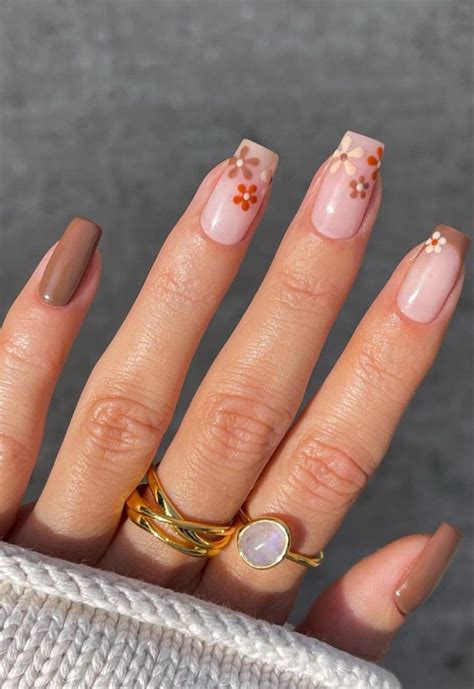 70 Best Fall Nails Colors And Design 2022 Inspiration Youll Love