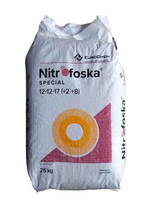 FERTILIZANTE NITROFOSKA X 25KG Tienda Rincón Verde