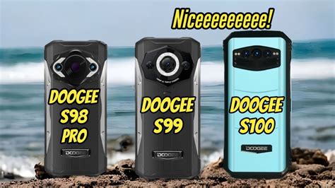 Doogee S Vs Doogee S Vs Doogee S Pro Best Doogee Rugged