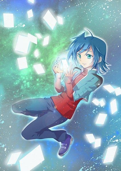 Aichi Cardfight Vanguard Anime Crossover Anime