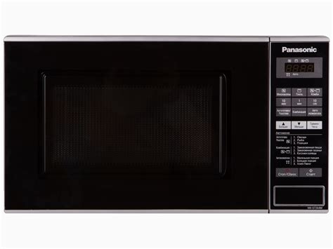 Мікрохвильова піч (НВЧ) Panasonic NN-GT264MZPE купити - ціна ...