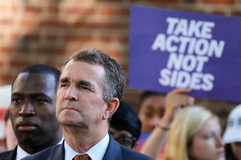 Opinion Ralph Northam In Special Session On Gun Violence I Expected