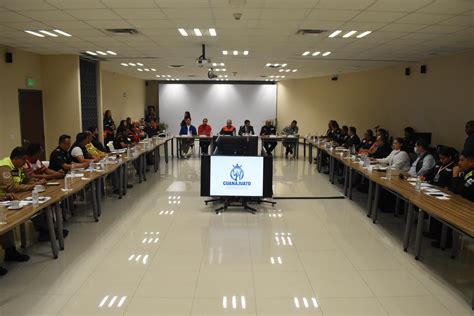 Preparan operativo de seguridad y emergencias para la Marcha Nacional