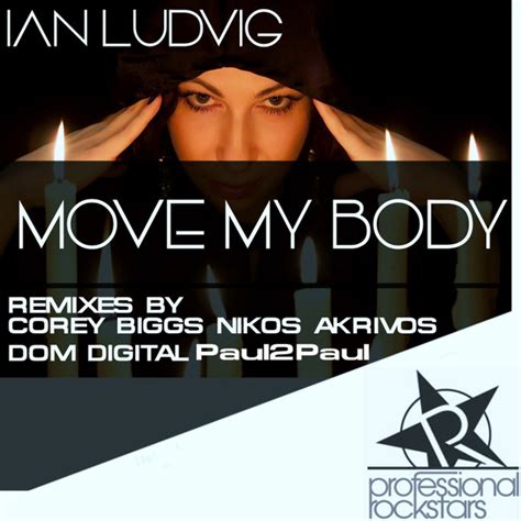 Ian Ludvig Move My Body Kbps File Discogs