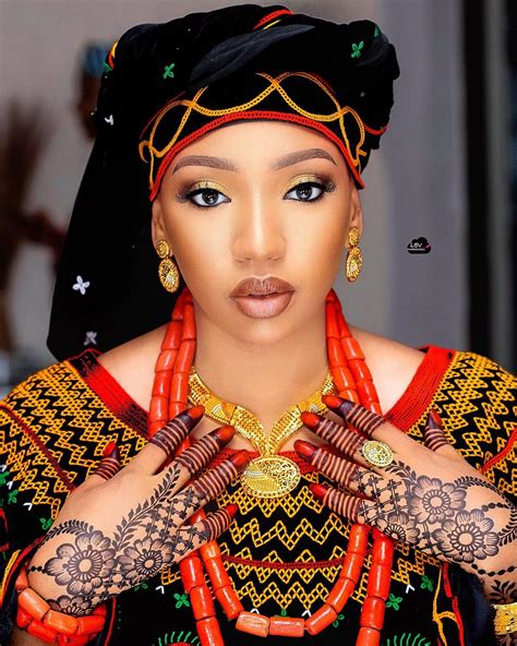 Hausa Traditional Wedding Ideas 50 Stunning Photos Eucarl Wears