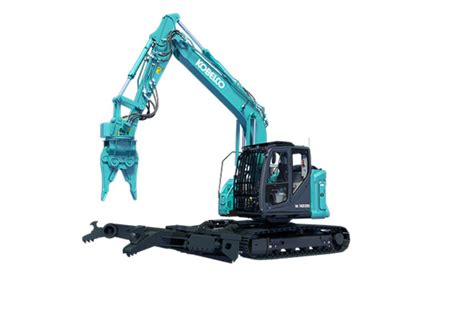 Specifiche Escavatgori Kobelco SK 140 SRD 7 2021 2024 Pale