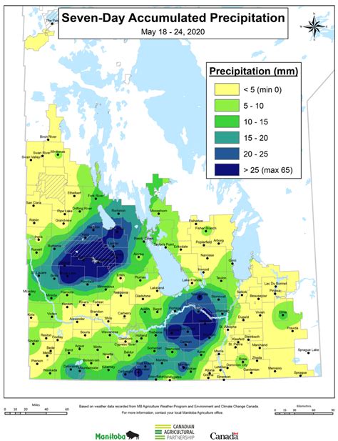 Forecast: Summer weather, finally - Manitoba Co-operator