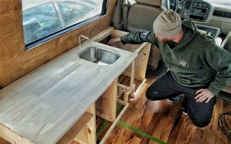 How To Build RV Cabinets The DIY Guide For Campers RV Talk