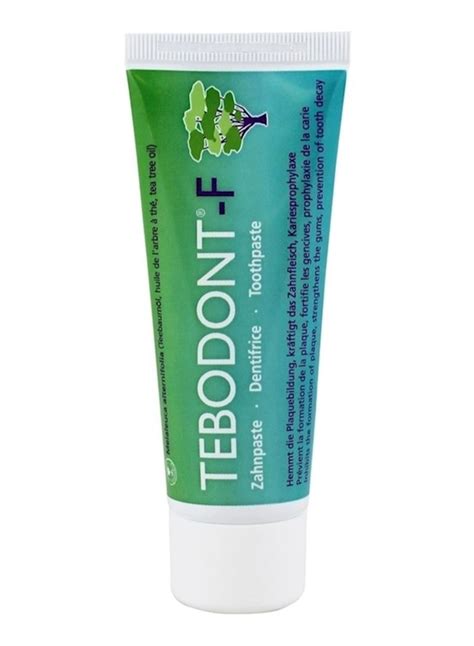 Tebodont Toothpaste 75ml | Medicina Pharmacy – Medicina Online Pharmacy ...