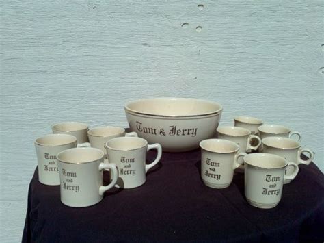 Salevintage Tom And Jerry Hot Etsy
