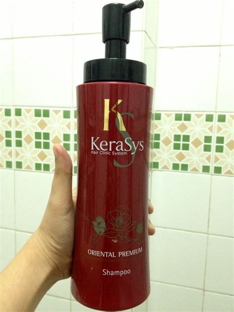 Kerasys Hair Clinic System Review | Choose Happy