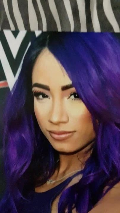 Cum Tribute Sasha Banks Gay Porn XHamster