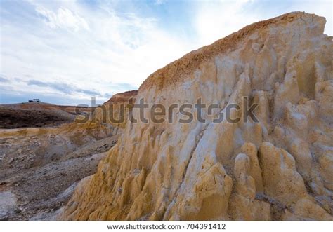 Deserts Landforms Stock Photo 704391412 | Shutterstock