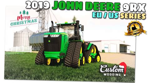 Fs John Deere Rx Euro North Us Series Review Youtube