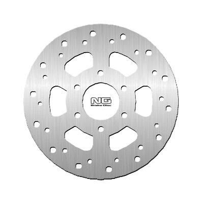 NG BRAKE DISK Disco De Freno Trasero EBay