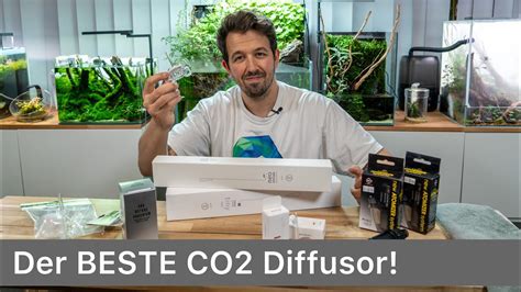 Der Beste Co Diffusor F R Dein Aquarium Liquid Nature Youtube