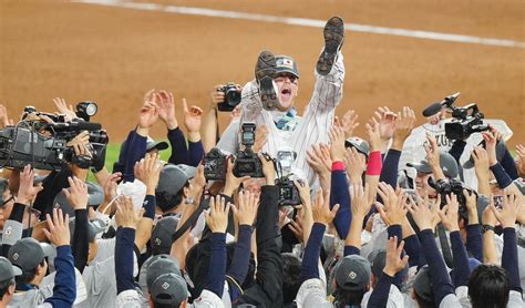 【wbc】ヌートバー母久美子さん大興奮「こんなのもらっちゃってすごい！」父「死んでもいい」 Wbc2023写真ニュース 日刊スポーツ