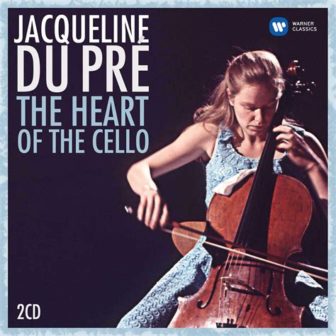 Jacquline Du Pre The Heart Of The Cello Amazon Music