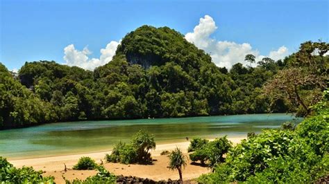 Pulau Sempu Wisata Alam Malang Yang Di Lindungi