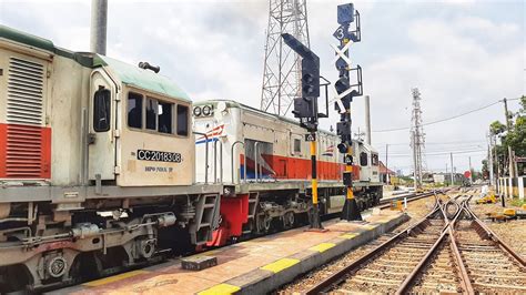 Sistem Persinyalan Kereta Canggih Stasiun Solo Balapan Ternyata 100 Karya Anak Bangsa Youtube