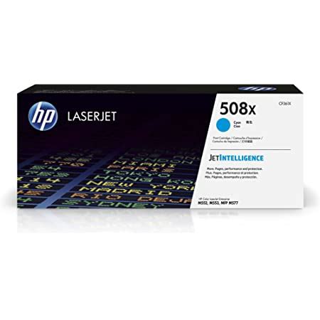 Hp X Toner Noir Authentique Ce X Pour Imprimante Hp Laserjet