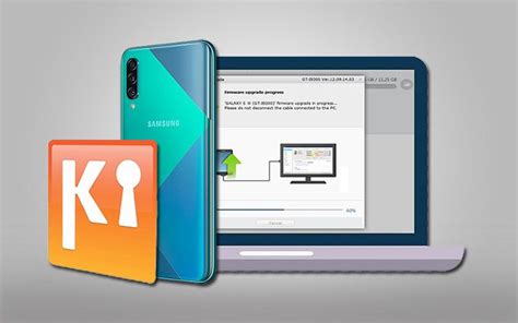 How To Update Samsung Firmware With Kies Official