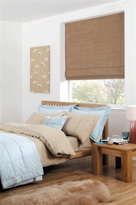 Bedroom Blinds from Oakland Blinds in Stevenage Hertfordshire. Tel ...