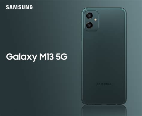 Samsung Galaxy M13 5G specs leak | check-IMEI.net