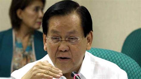 Osmeña Releasing Napoles List Was For Transparency