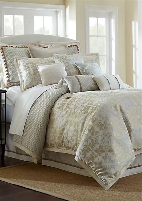 Waterford Olivette Queen Comforter Set Belk