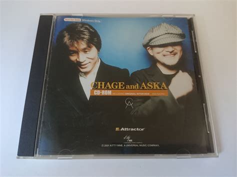 Yahoo Chage And Aska Cd Rom