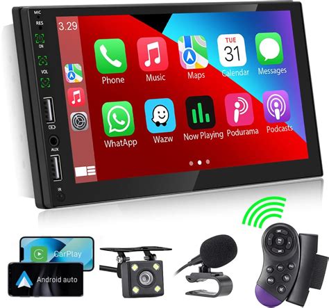 Mejores Radios De Coches Bluetooth Manos Libres Gps