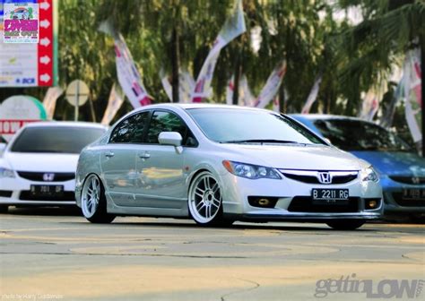 Segini Biaya Modifikasi Honda Civic Fd Pakai Body Kit Type 46 Off