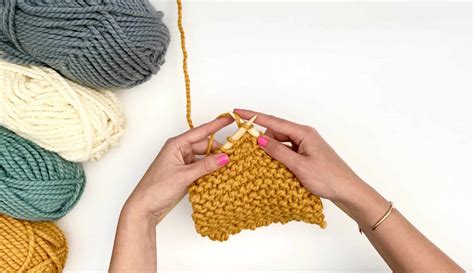 10+ Free Knitting Machine Patterns for Beginners! - Knitting.com