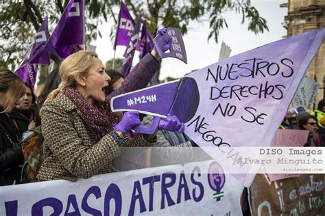 Concentraci N Feminista Frente Al Parlamento De Andaluc A Diso Images