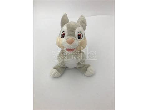 DISNEY DISNEY Bambi Mini Peluche Tamburino L Amico Di Bambi 16cm