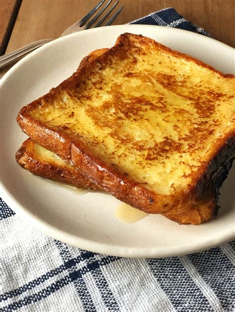 Easy French Toast Tempting Treat