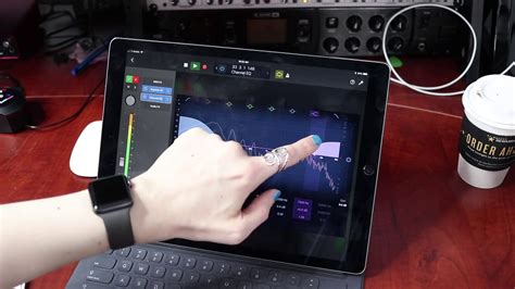 Using An Ipad As A Logic Remote For Logic Pro X Youtube