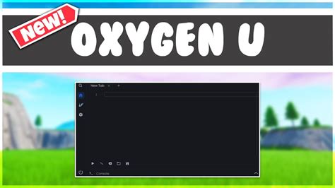 Best Free Roblox Executor How To Install And Use Oxygen U YouTube