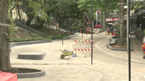 Alcald A Har Cerramiento Del Parque Lleras Teleantioquia