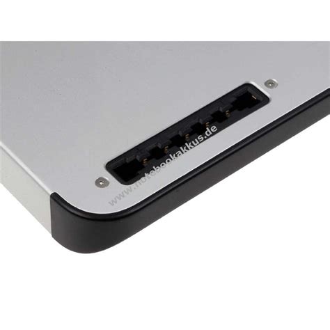 Akku F R Apple Macbook Aluminium Unibody Wh Notebook Laptop