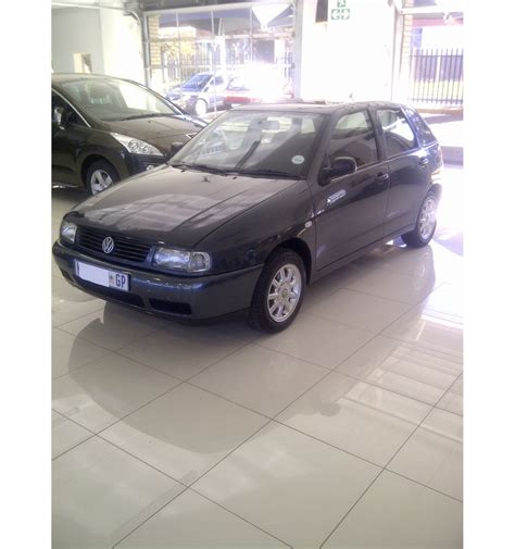 VW Polo Playa 1.6 2002