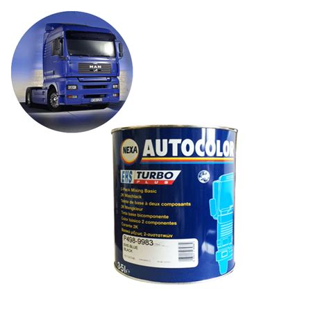 Peinture POIDS LOURDS 1 L 5 L