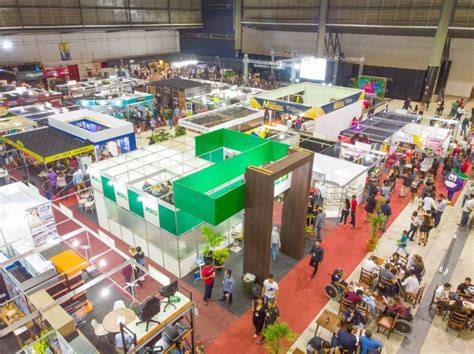 Exponor Volta Acontecer Depois De Dois Anos E Promete Movimentar A