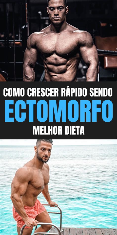 Pin em Dieta para Ectomorfo crescer rápido